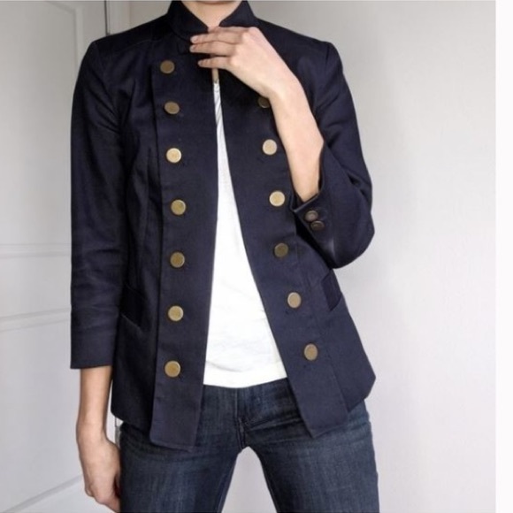 French Connection Jackets & Blazers - French Connection military jacket